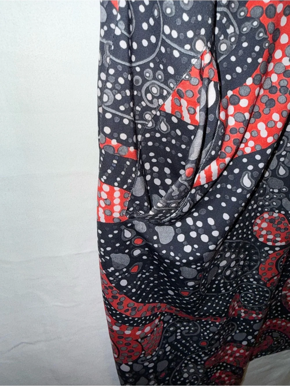 Tee2Sea Sleeveless Paisley Golf Dress With Pockets Small